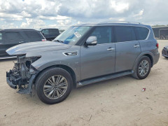 Infiniti QX80 2018 — Copart