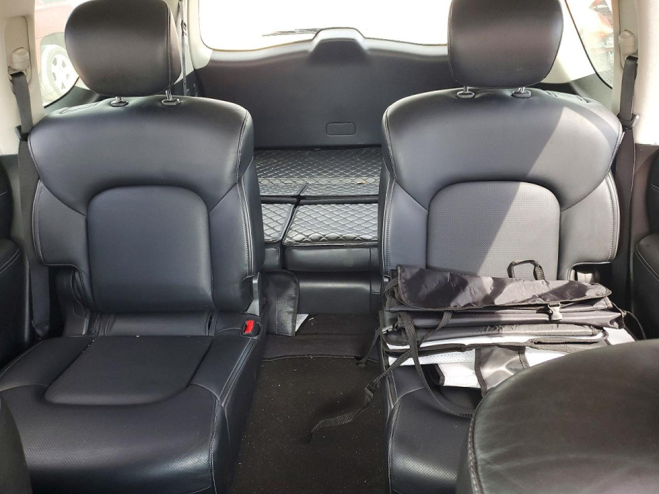 Infiniti QX80 2018 — Copart