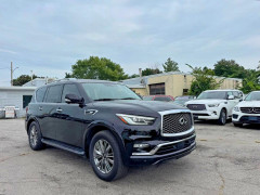 Infiniti QX80 2021 — Copart