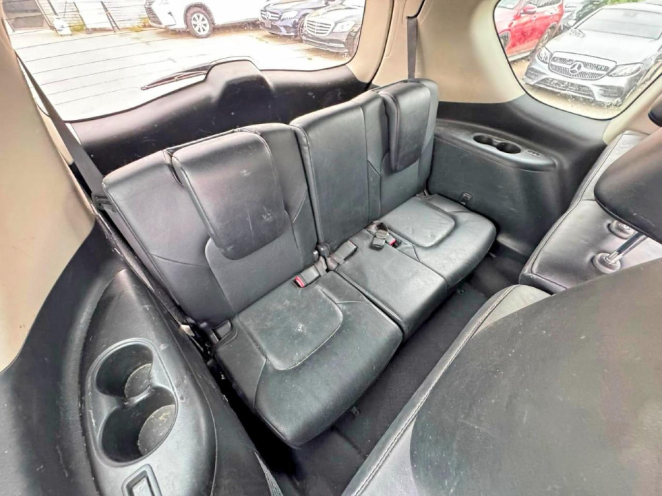 Infiniti QX80 2021 — Copart