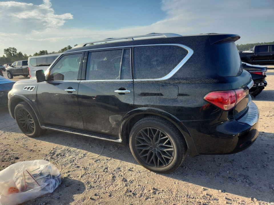 Infiniti QX80 2015 — Copart
