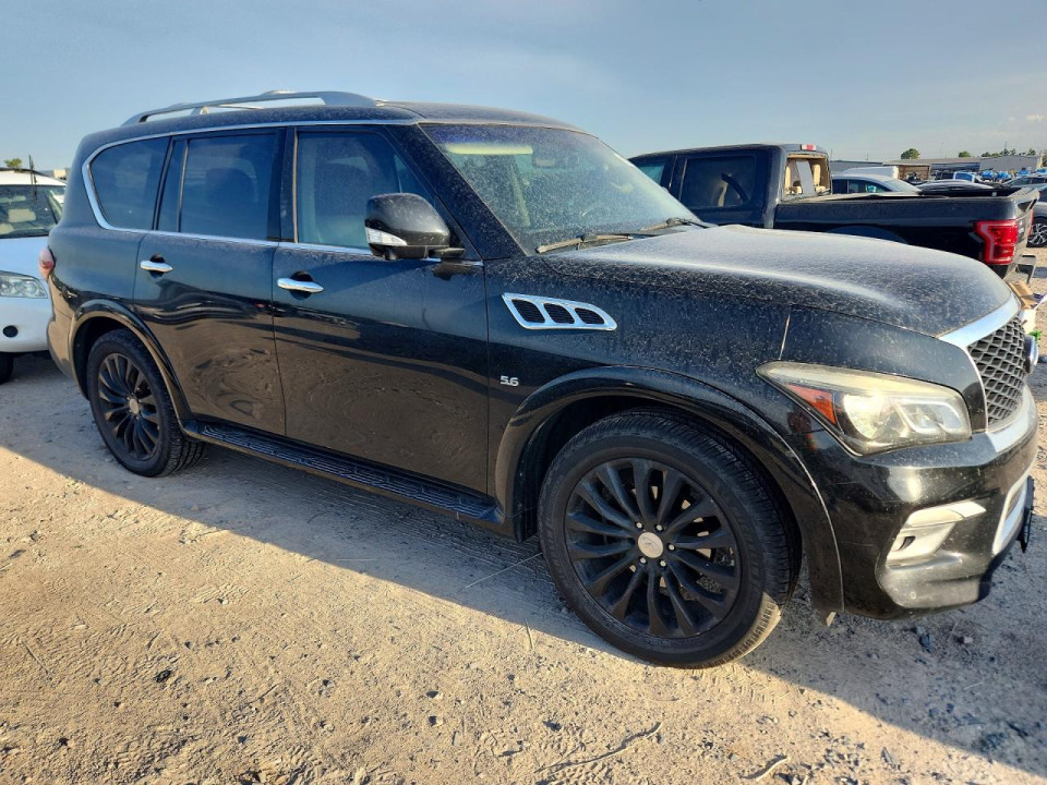Infiniti QX80 2015 — Copart