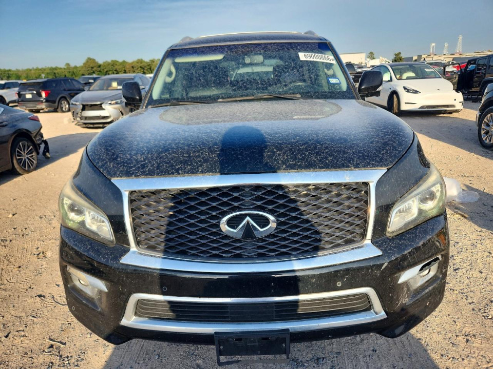 Infiniti QX80 2015 — Copart