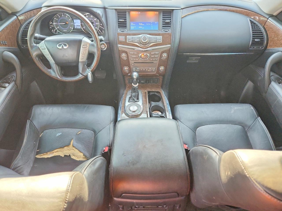 Infiniti QX80 2015 — Copart