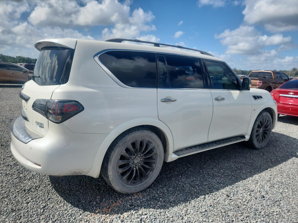 Infiniti QX80 2015 — Copart