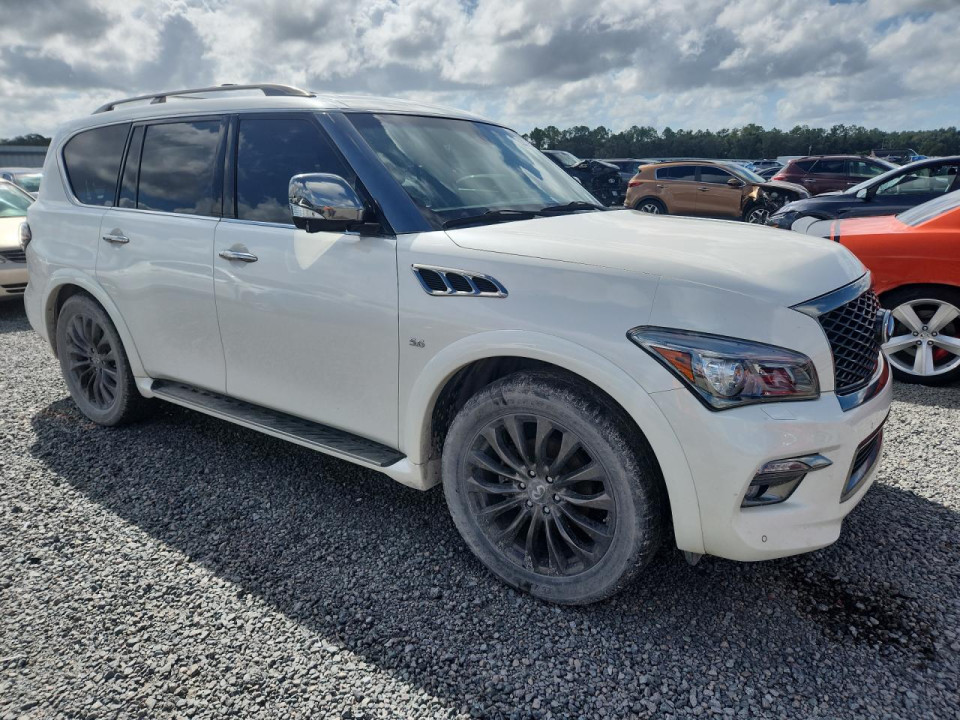 Infiniti QX80 2015 — Copart