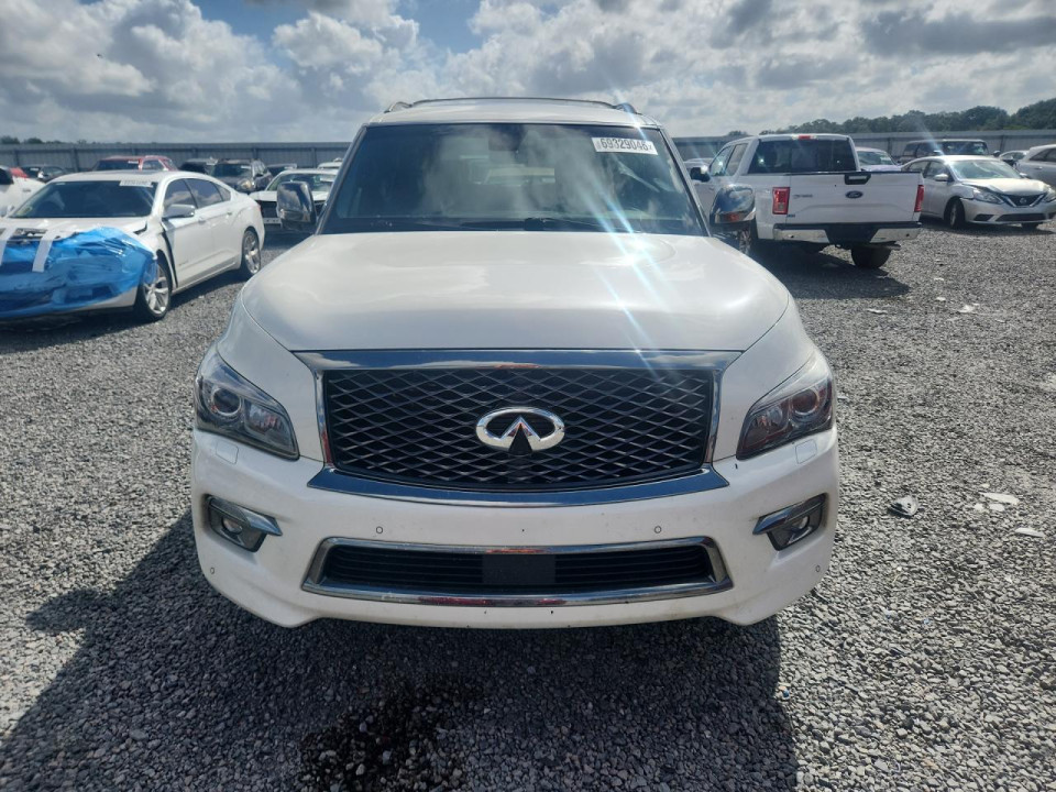 Infiniti QX80 2015 — Copart