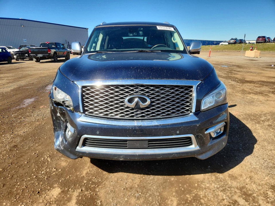 Infiniti QX80 2016 — Copart