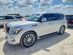 Infiniti QX80 2015 — Copart
