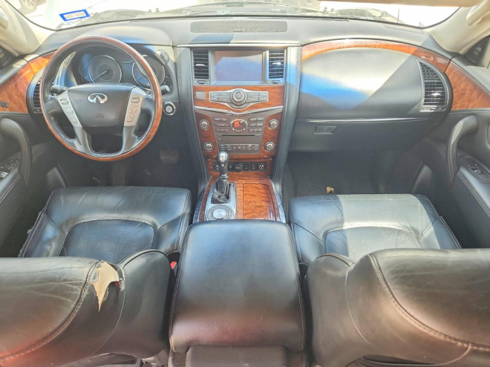 Infiniti QX80 2015 — Copart
