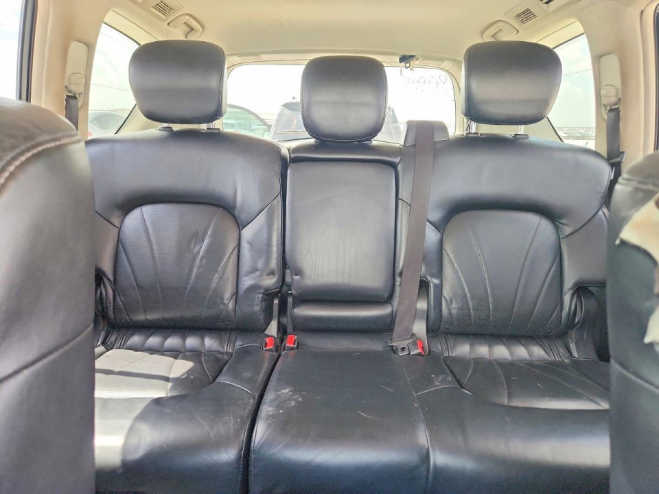 Infiniti QX80 2015 — Copart