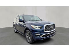 Infiniti QX80 2019 — Copart