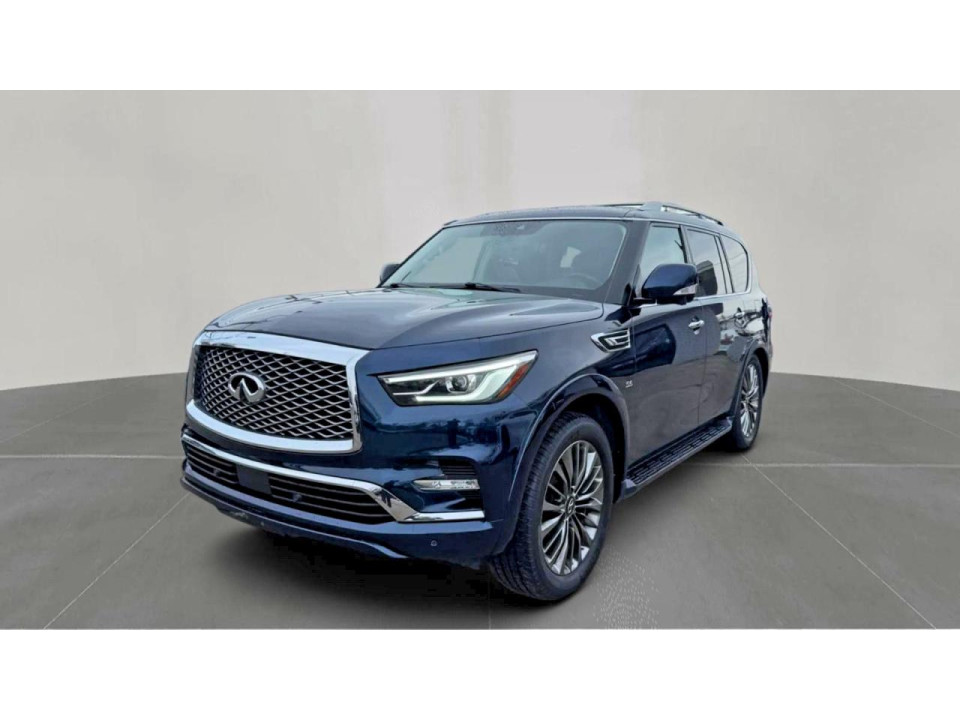 Infiniti QX80 2019 — Copart