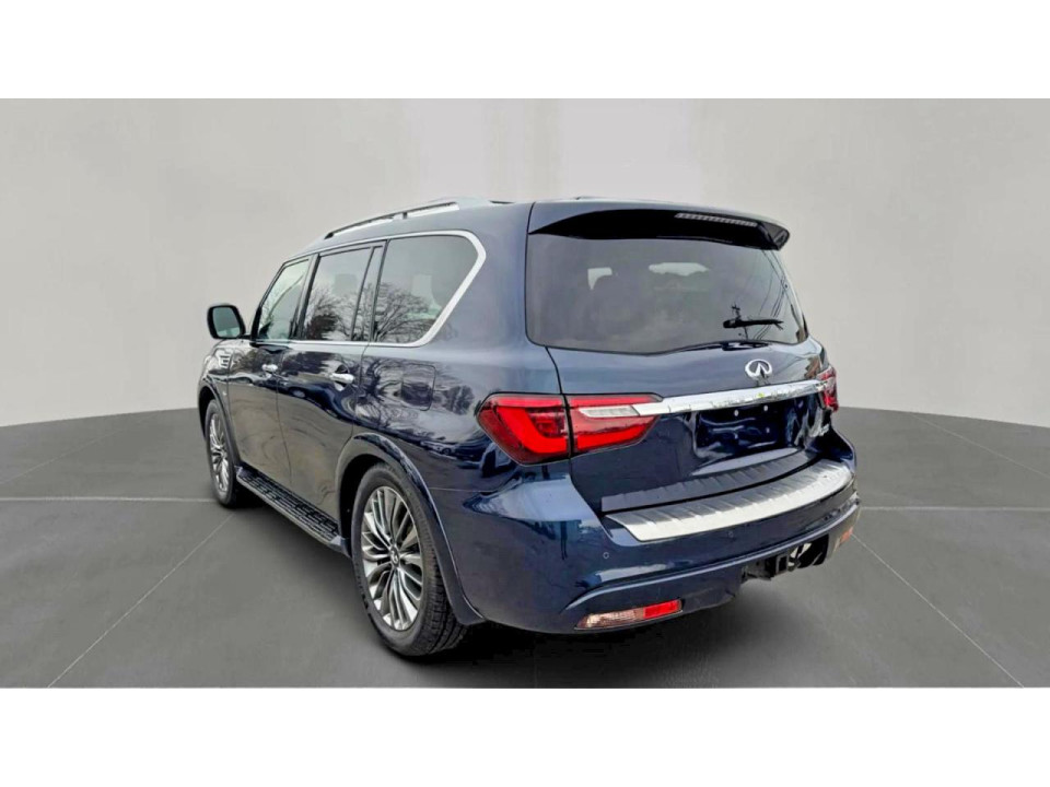Infiniti QX80 2019 — Copart