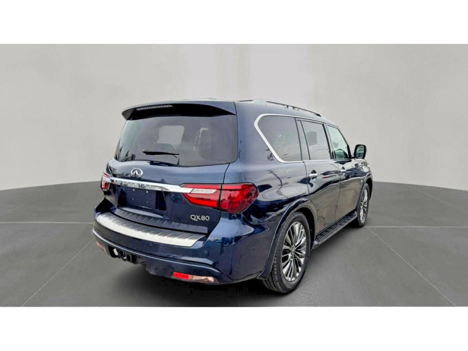 Infiniti QX80 2019 — Copart