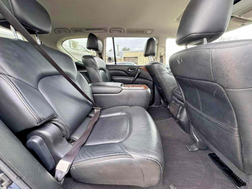 Infiniti QX80 2019 — Copart