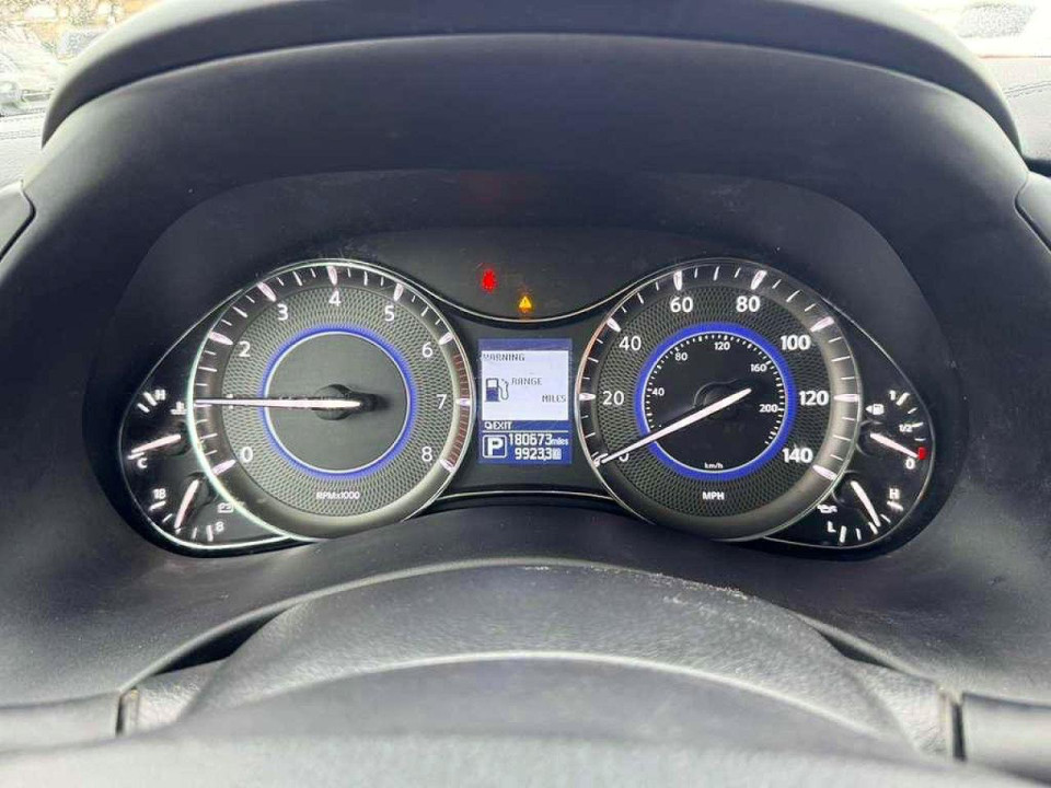 Infiniti QX80 2019 — Copart