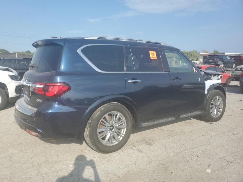 Infiniti QX80 2020 — Copart