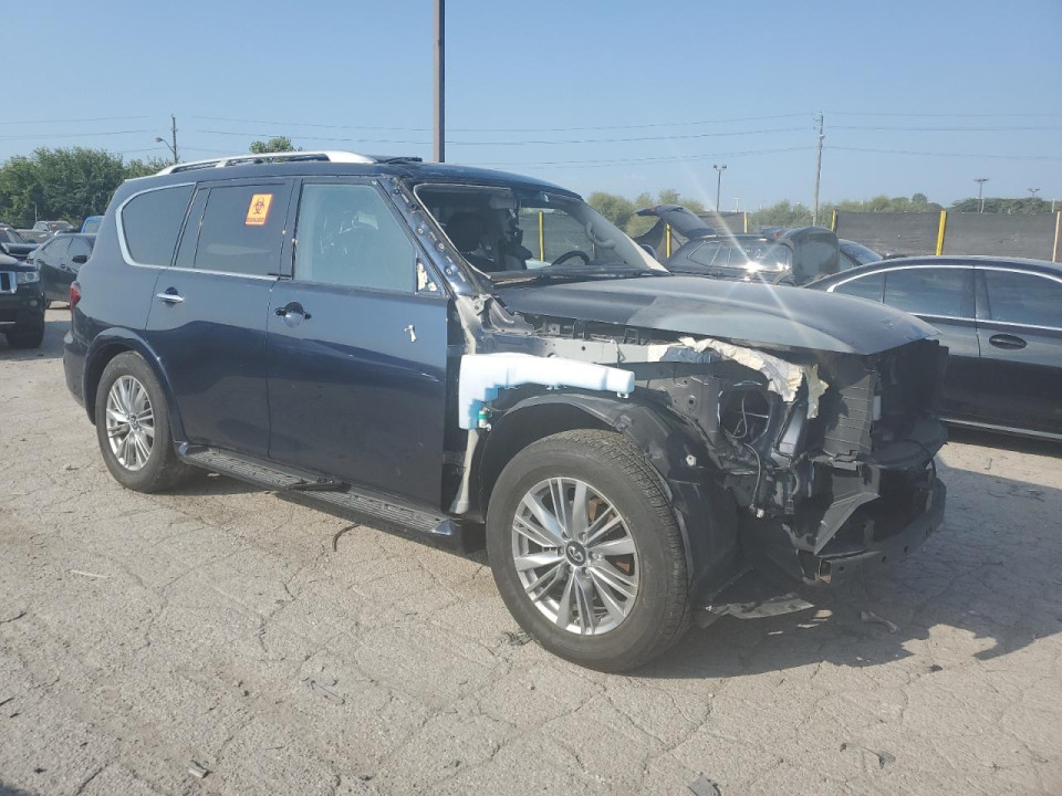 Infiniti QX80 2020 — Copart