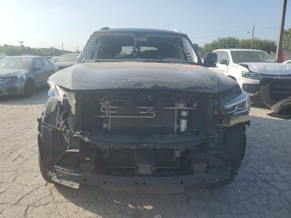 Infiniti QX80 2020 — Copart