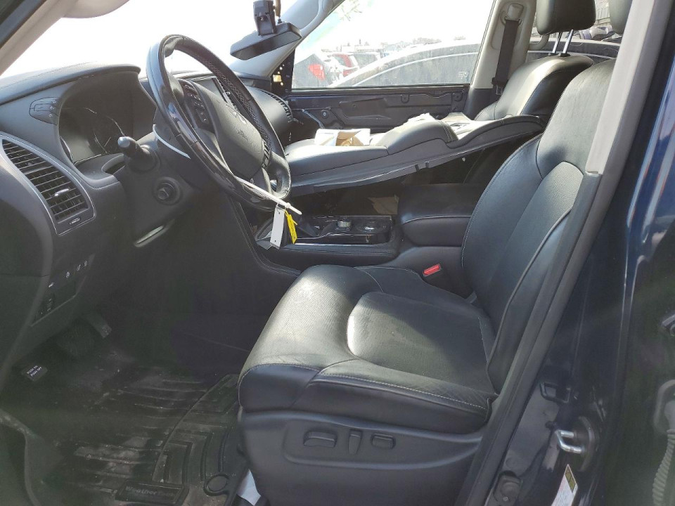 Infiniti QX80 2020 — Copart