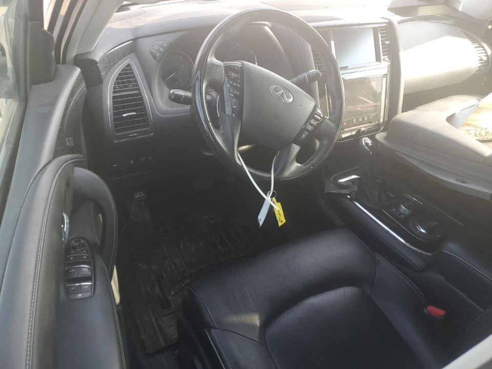 Infiniti QX80 2020 — Copart