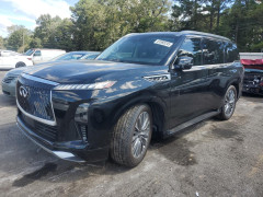 Infiniti QX80 2025 — Copart