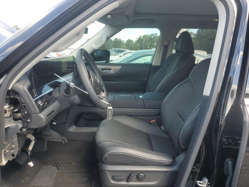 Infiniti QX80 2025 — Copart