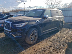 Infiniti QX80 2018 — Copart