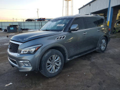 Infiniti QX80 2017 — Copart