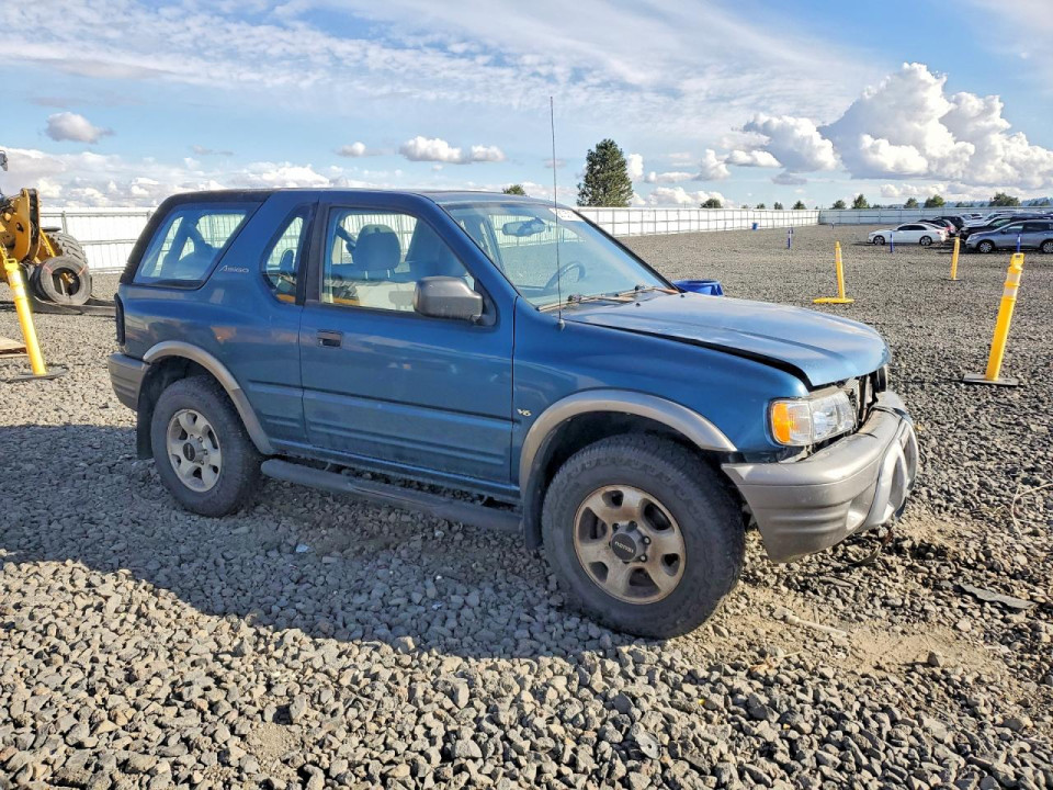 Isuzu AMIGO 2000 — Copart
