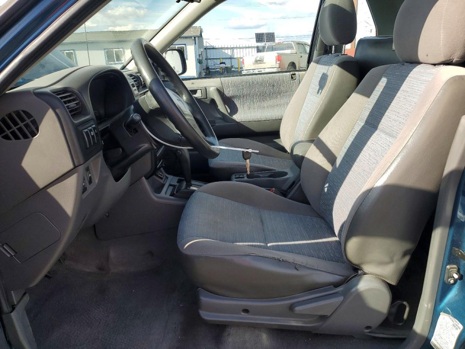 Isuzu AMIGO 2000 — Copart