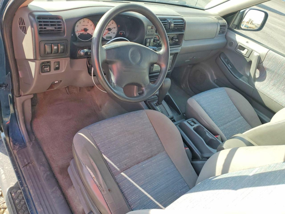 Isuzu AMIGO 2000 — Copart