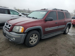 Isuzu ASCENDER 2005 — Copart