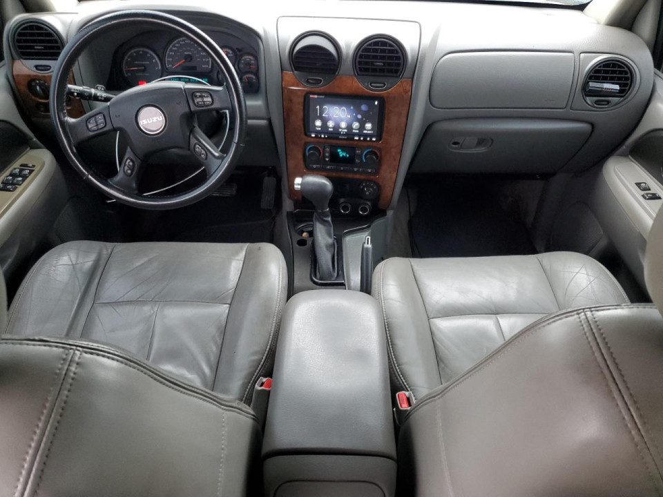 Isuzu ASCENDER 2005 — Copart