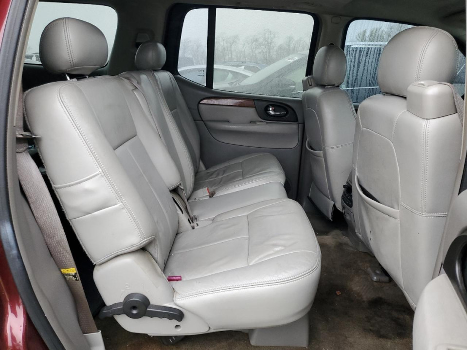 Isuzu ASCENDER 2005 — Copart