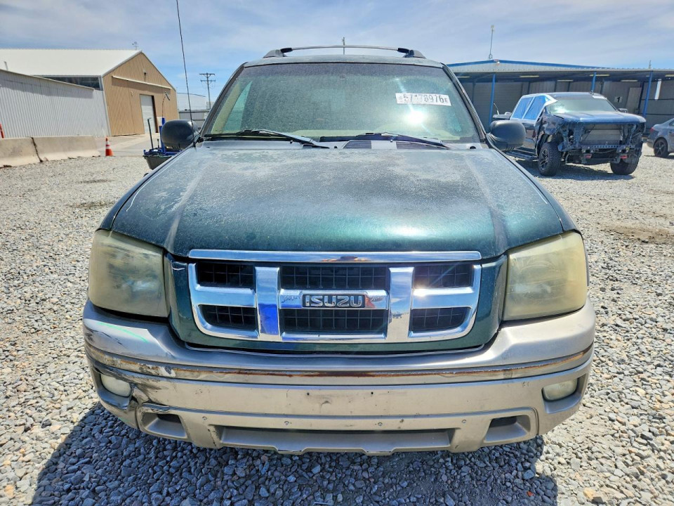 Isuzu ASCENDER 2003 — Copart