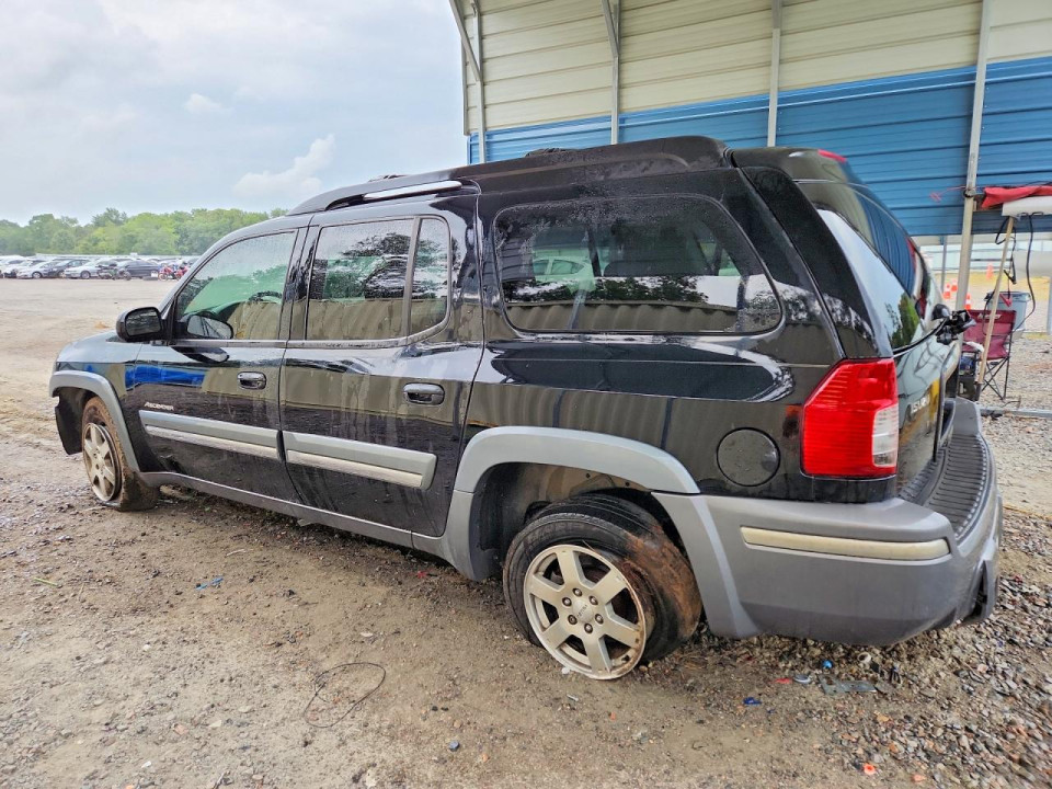 Isuzu ASCENDER 2005 — Copart