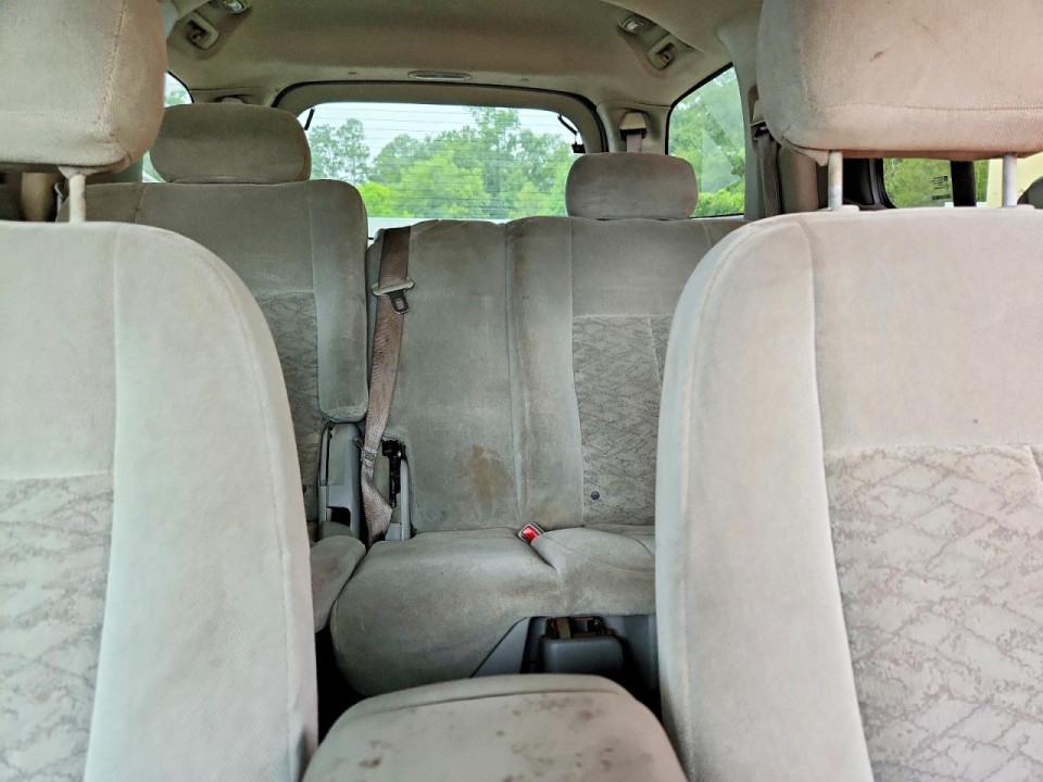 Isuzu ASCENDER 2005 — Copart