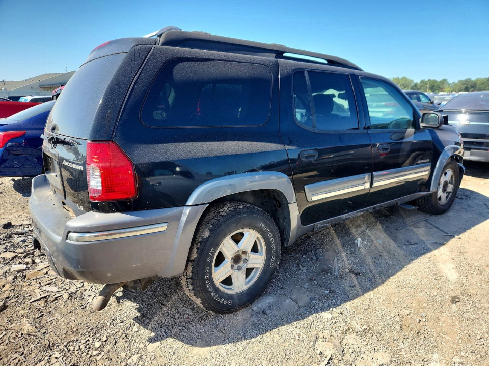 Isuzu ASCENDER 2005 — Copart