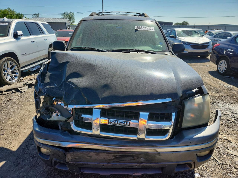 Isuzu ASCENDER 2005 — Copart