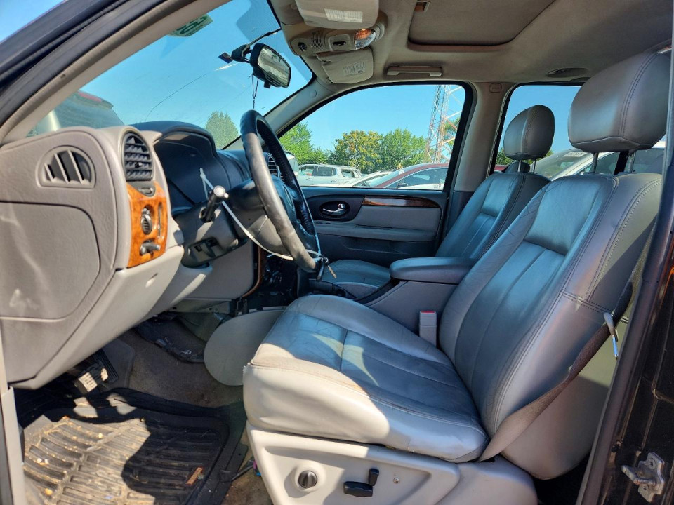 Isuzu ASCENDER 2005 — Copart