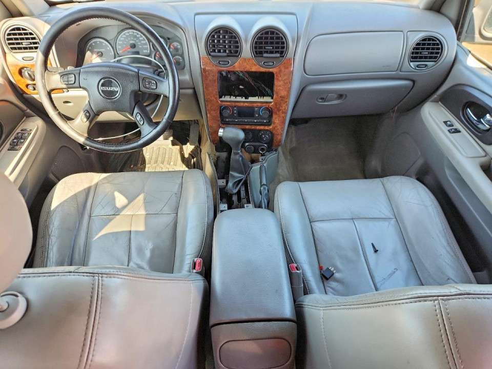 Isuzu ASCENDER 2005 — Copart