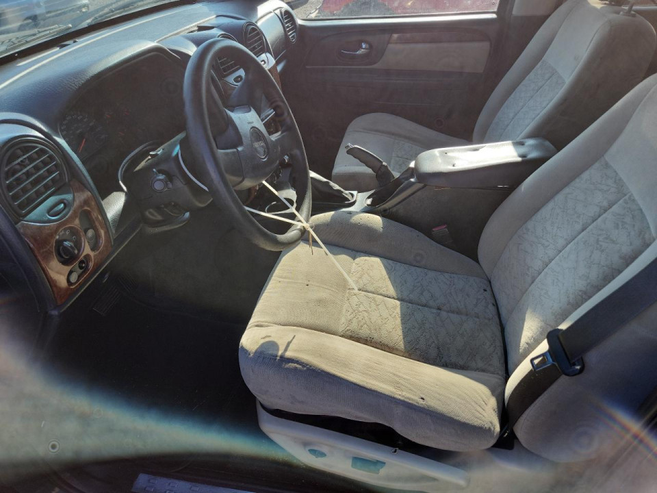 Isuzu ASCENDER 2005 — Copart