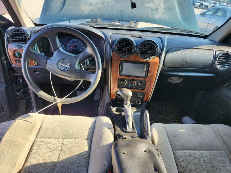 Isuzu ASCENDER 2005 — Copart