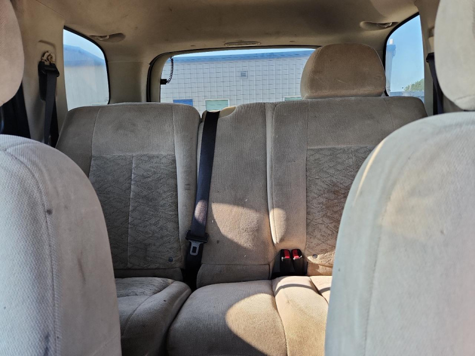 Isuzu ASCENDER 2005 — Copart