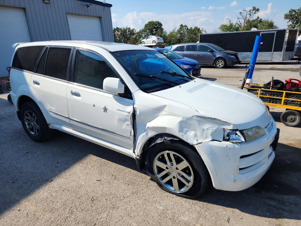 Isuzu AXIOM 2003 — Copart