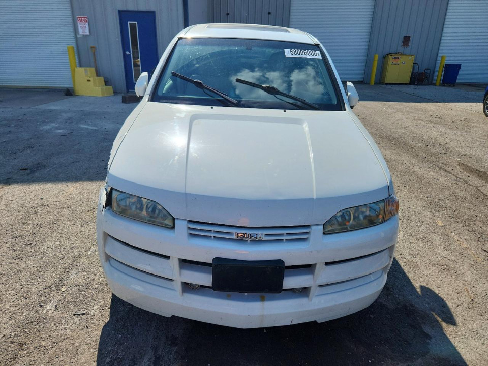 Isuzu AXIOM 2003 — Copart