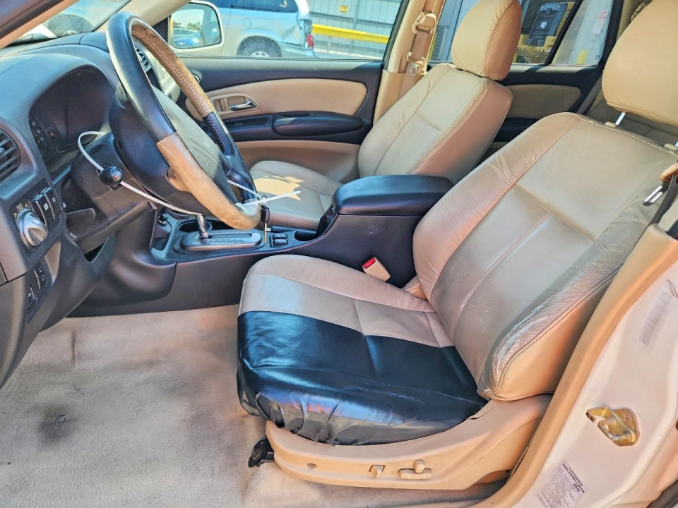 Isuzu AXIOM 2003 — Copart