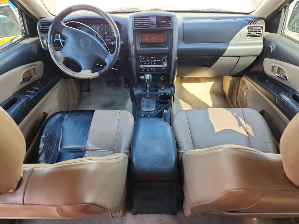 Isuzu AXIOM 2003 — Copart